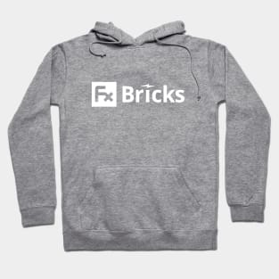 Fx Bricks Type Logo Hoodie